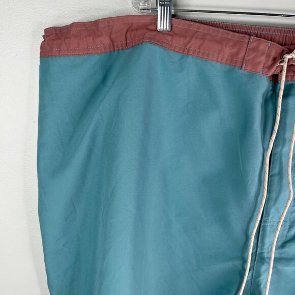 True Nation Mens Swim Shorts 5XL Pockets Sun Protection Quick Dry New - Picture 10 of 12